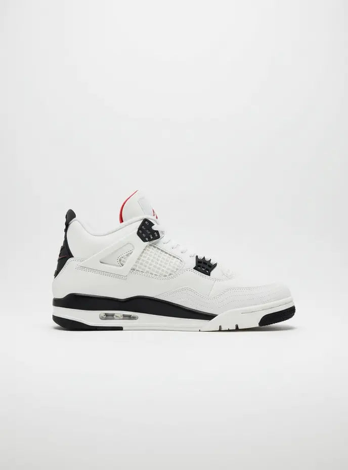 Air Jordan 4 Retro ‘Cement’ 2012 Reps - Stilles
