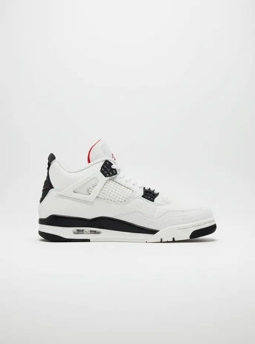 Air Jordan 4 Retro ‘Cement’ 2012 Reps - Stilles