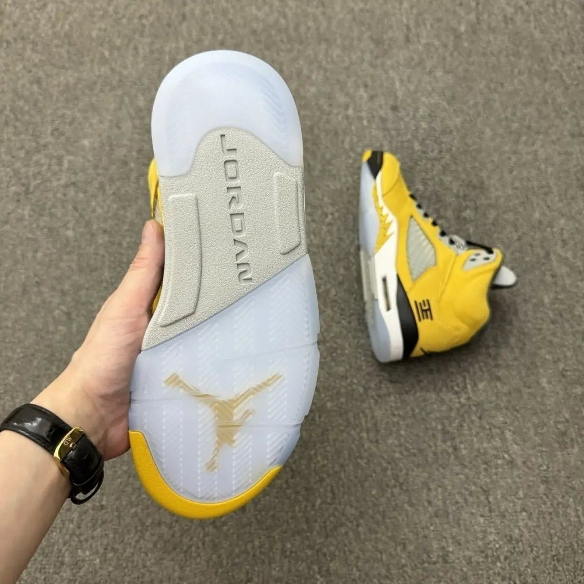 AIR JORDAN 5 RETRO T23 – Tokyo 2011 Reps - Stilles