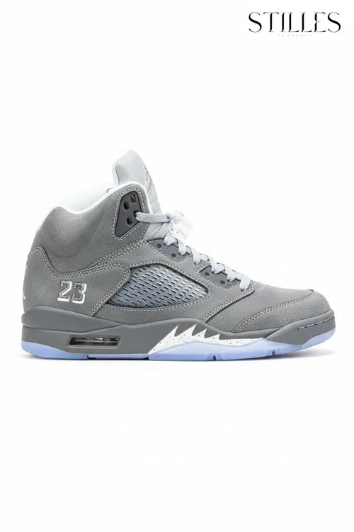 Air Jordan 5 Retro ‘Wolf Grey’ Reps - Stilles