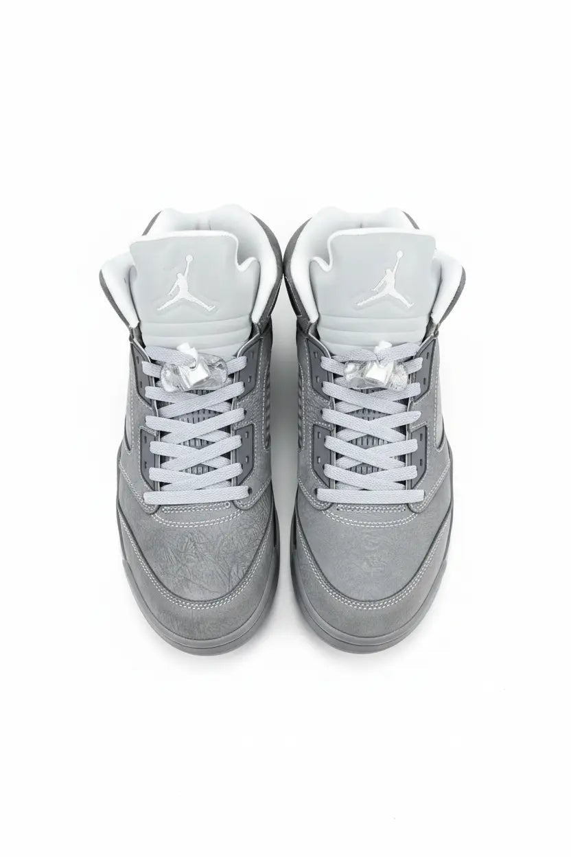 Air Jordan 5 Retro ‘Wolf Grey’ Reps - Stilles