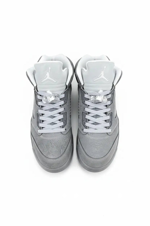 Air Jordan 5 Retro ‘Wolf Grey’ Reps - Stilles
