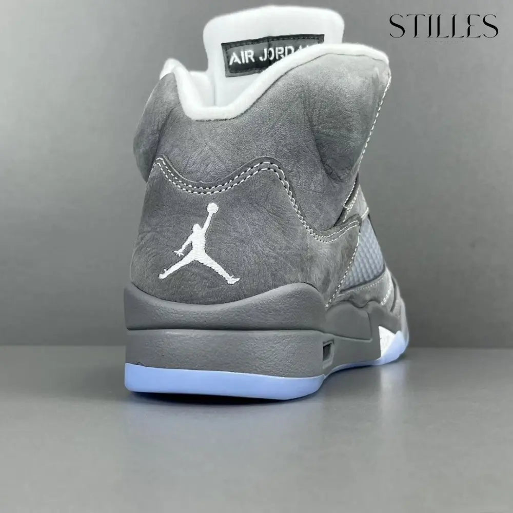 Air Jordan 5 Retro ‘Wolf Grey’ Reps - Stilles